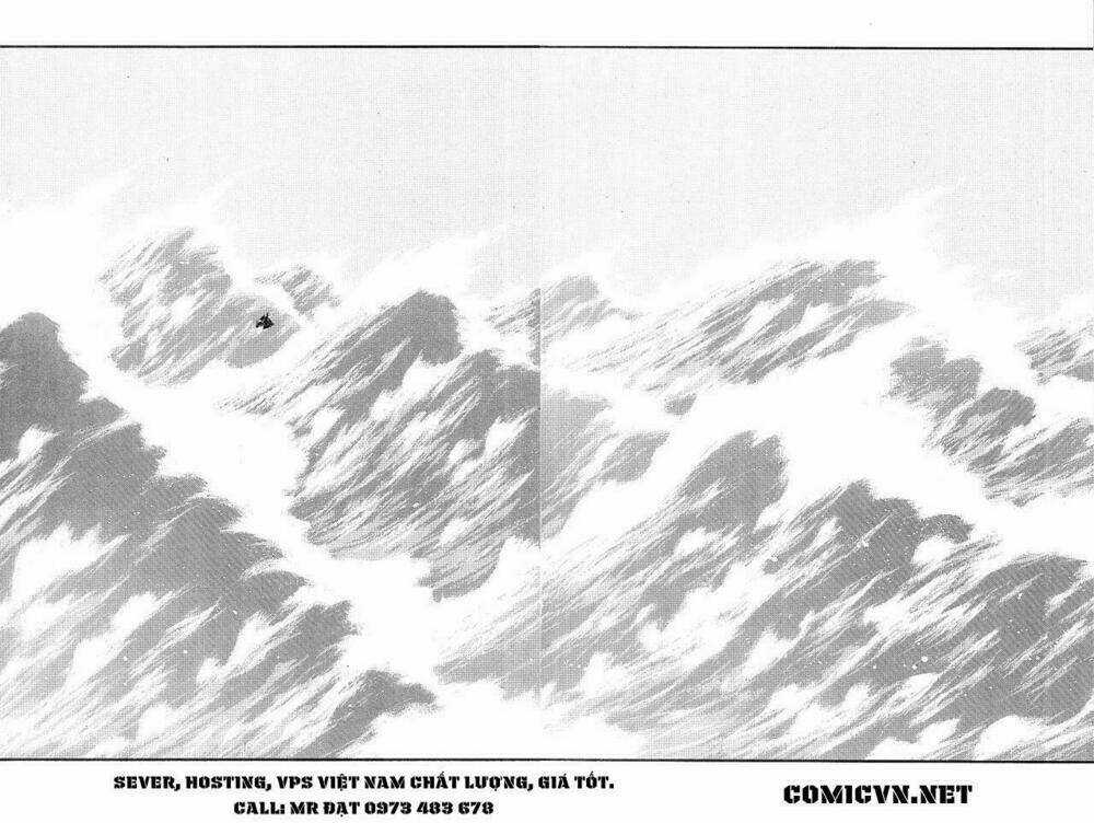 Kaiouki - Hải Hoàng Ký Chapter 111 trang 11