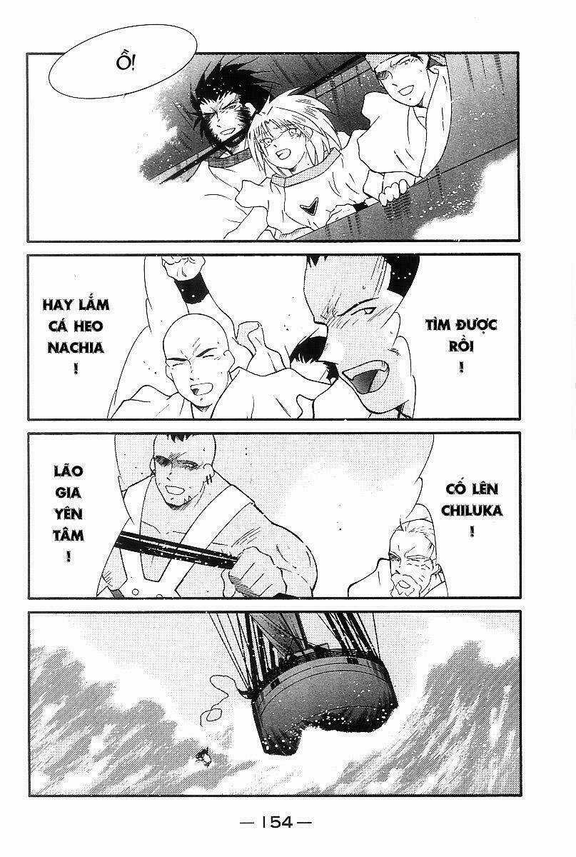 Kaiouki - Hải Hoàng Ký Chapter 111 trang 14