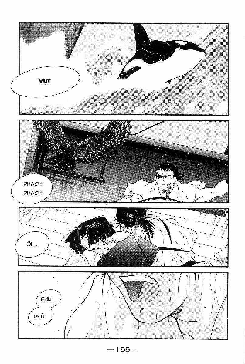 Kaiouki - Hải Hoàng Ký Chapter 111 trang 15