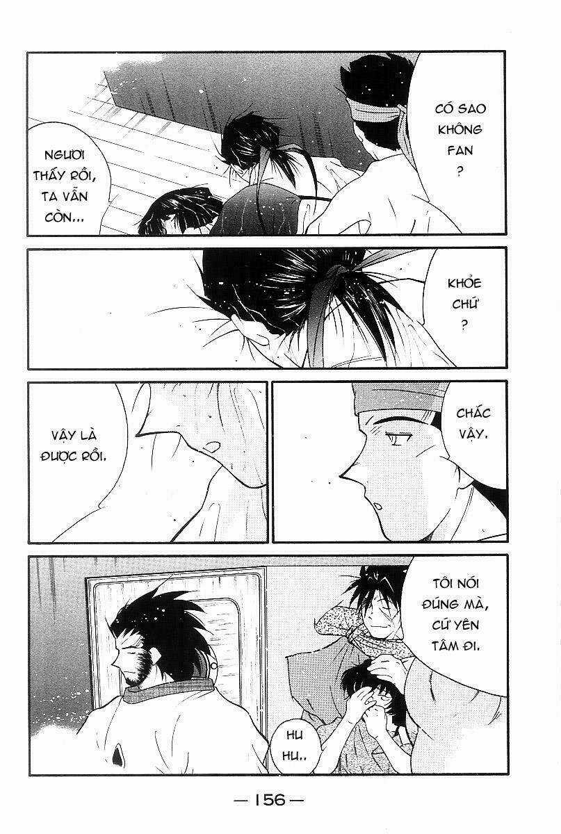 Kaiouki - Hải Hoàng Ký Chapter 111 trang 16