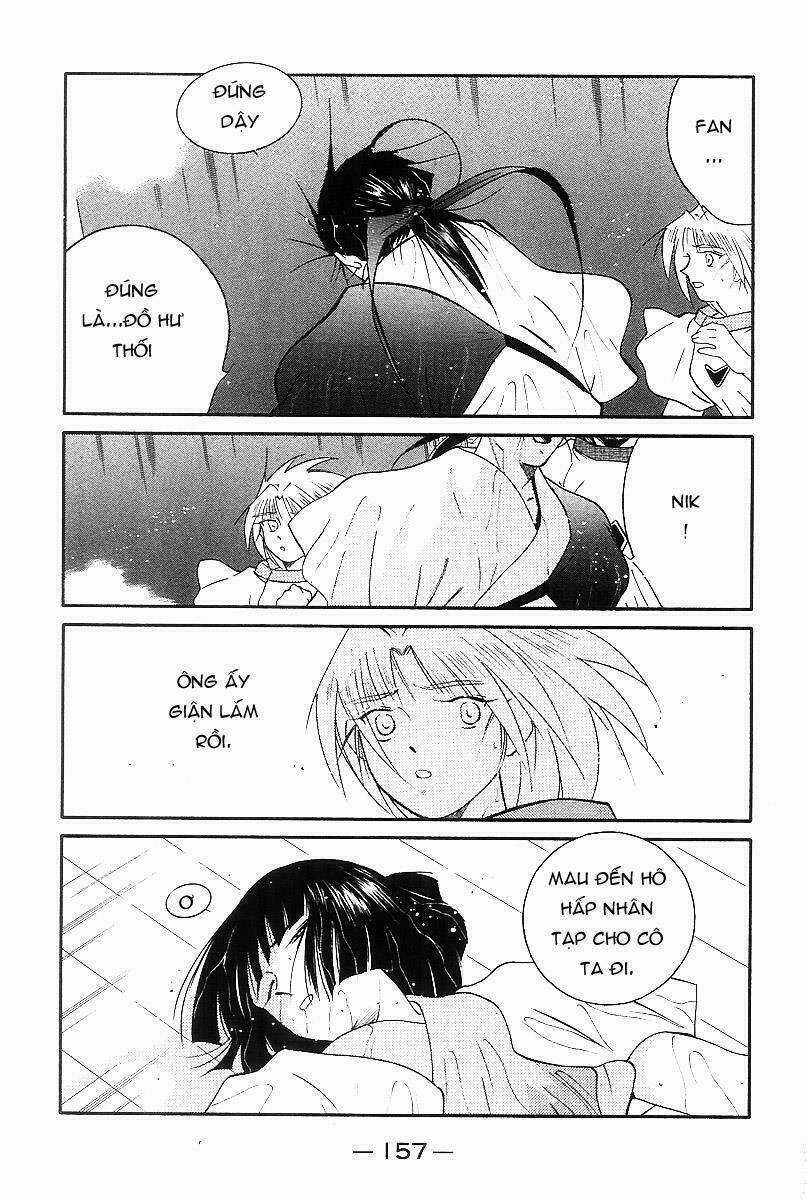 Kaiouki - Hải Hoàng Ký Chapter 111 trang 17