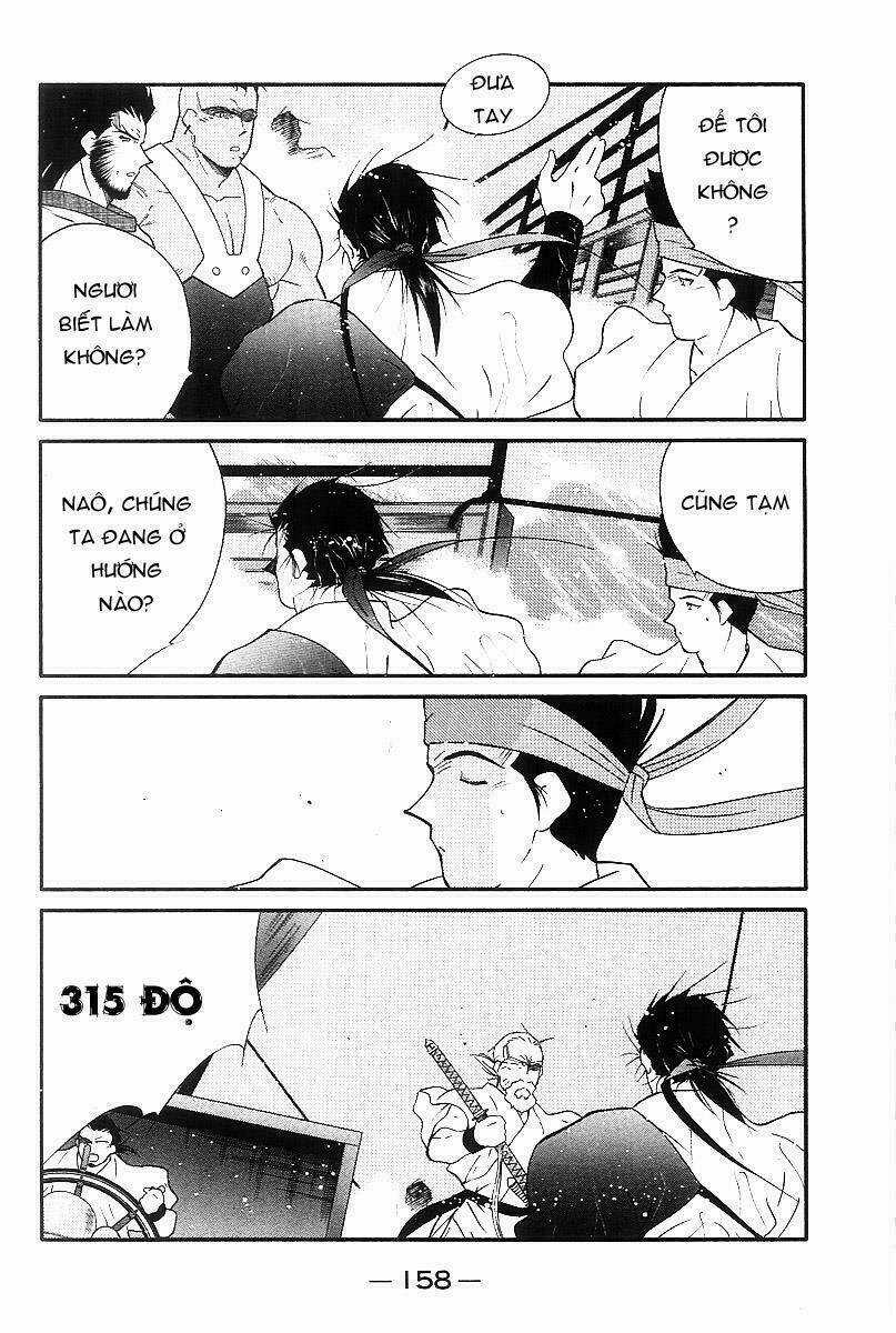 Kaiouki - Hải Hoàng Ký Chapter 111 trang 18