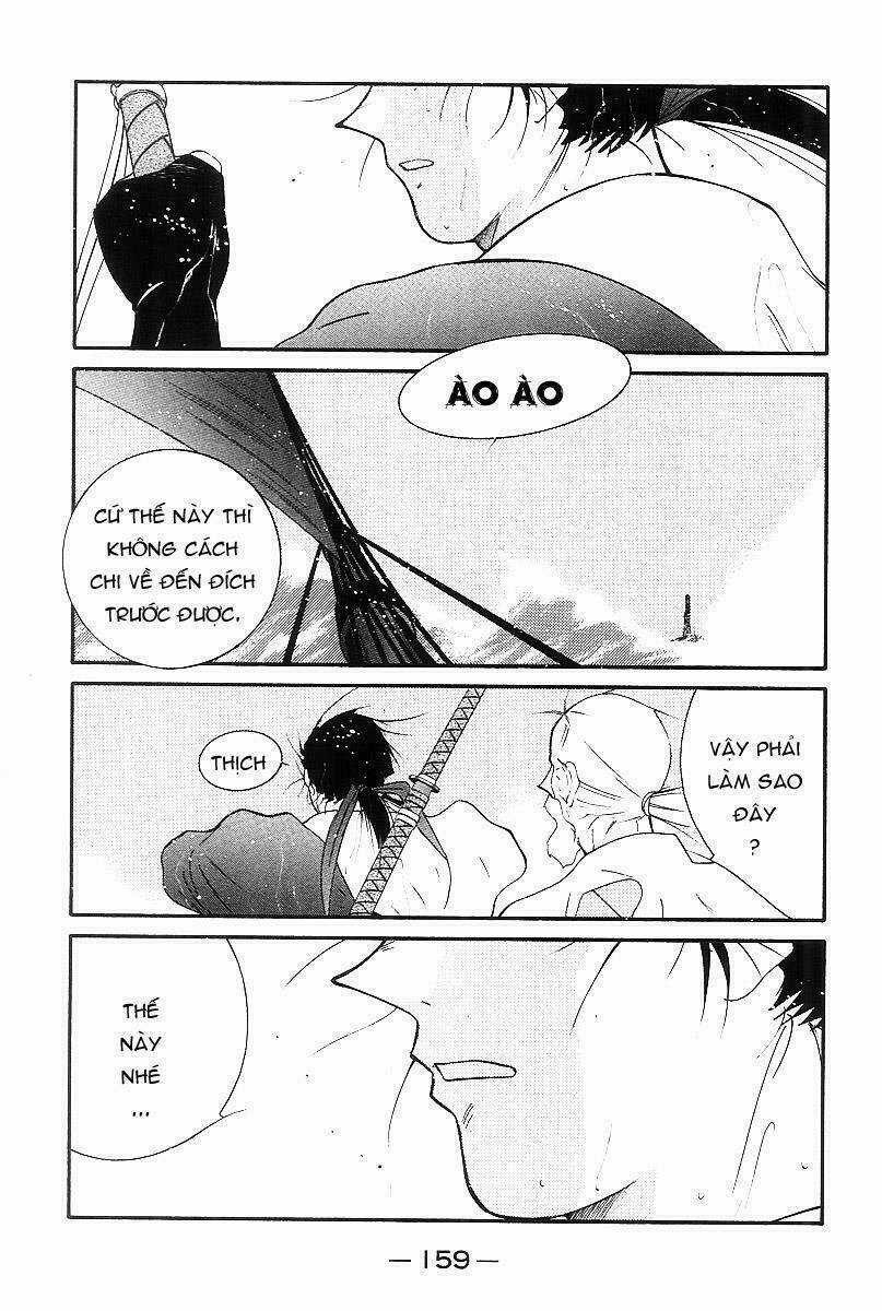 Kaiouki - Hải Hoàng Ký Chapter 111 trang 19