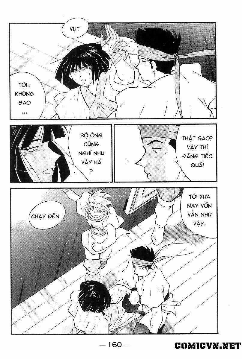 Kaiouki - Hải Hoàng Ký Chapter 111 trang 20