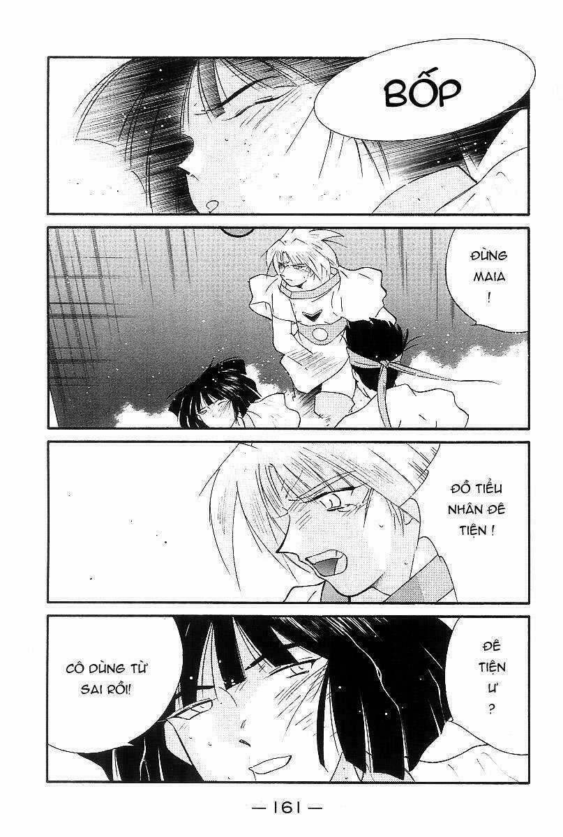 Kaiouki - Hải Hoàng Ký Chapter 111 trang 21