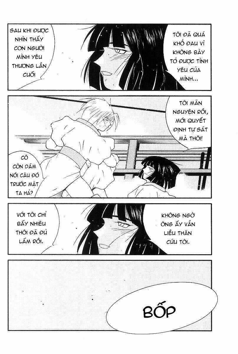 Kaiouki - Hải Hoàng Ký Chapter 111 trang 22