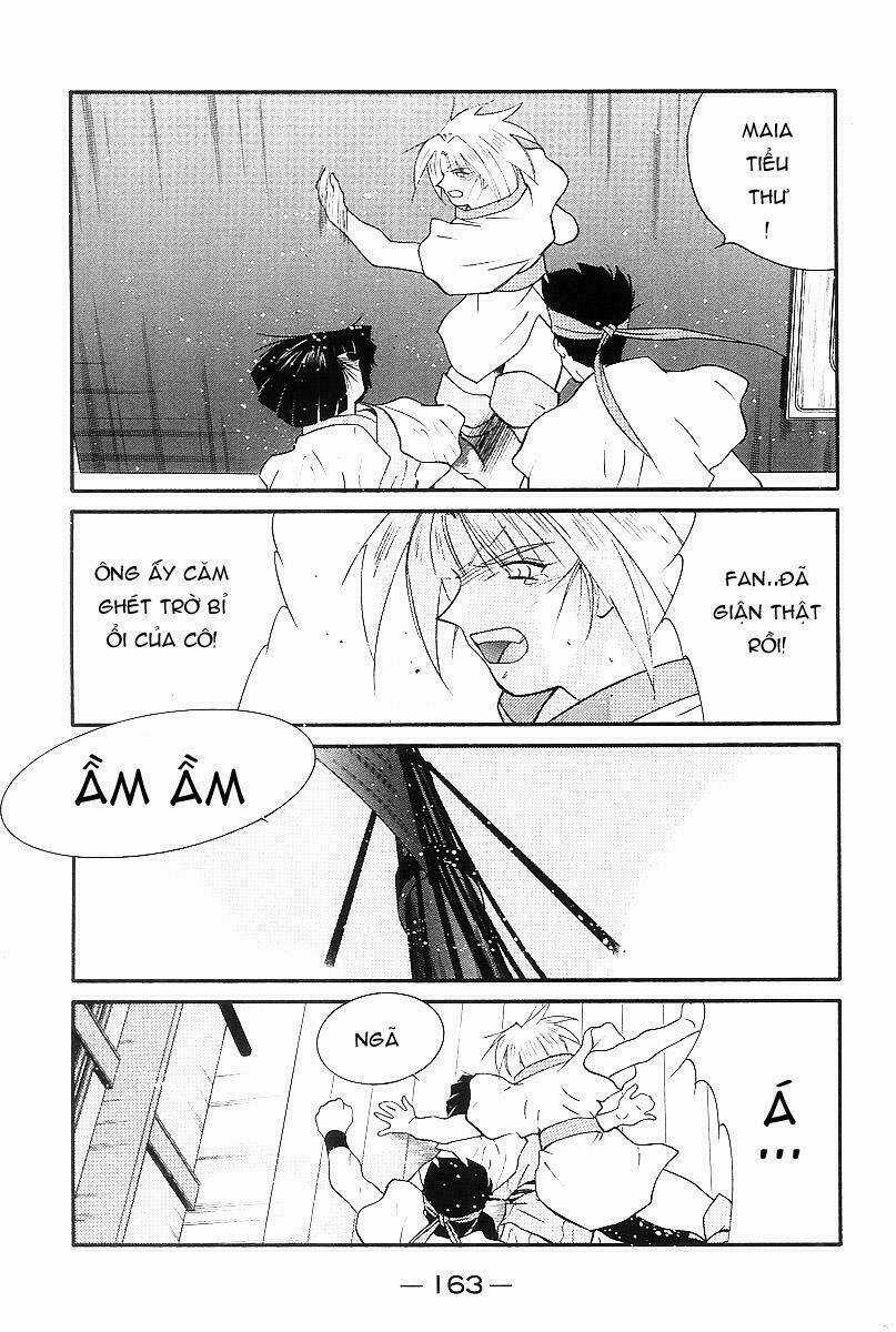 Kaiouki - Hải Hoàng Ký Chapter 111 trang 23