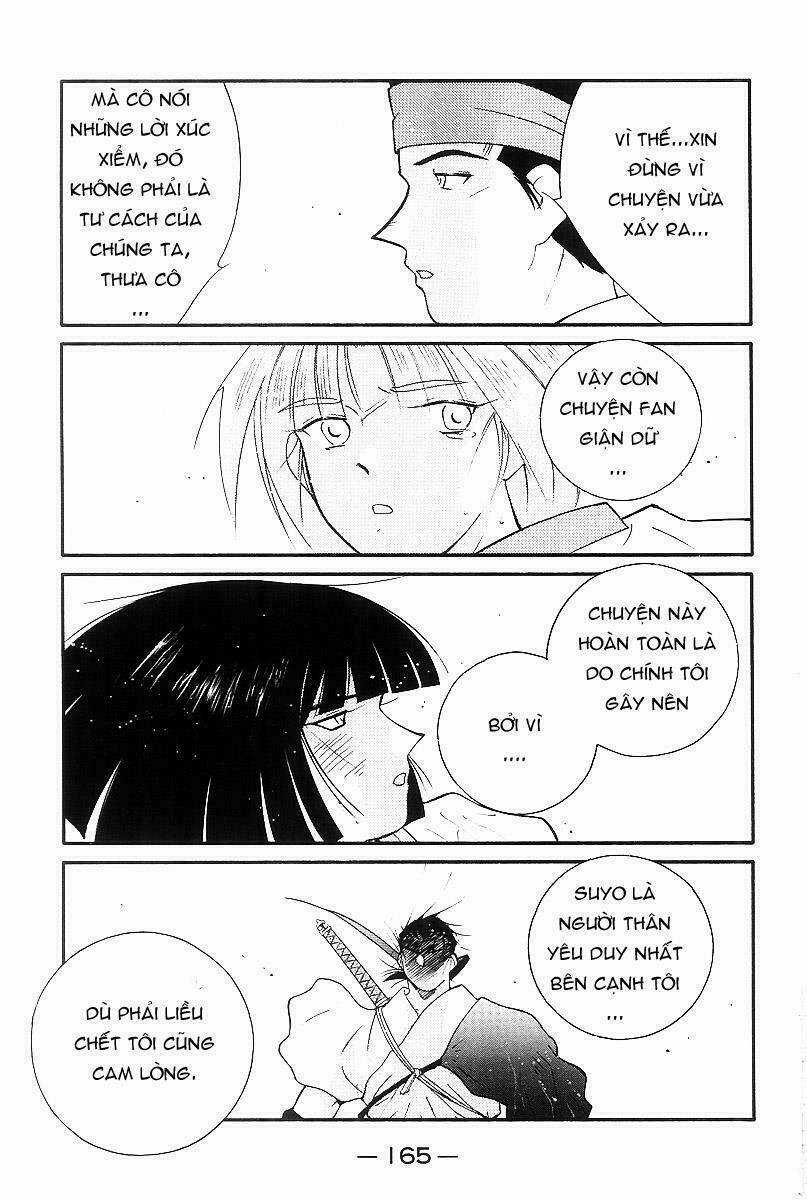 Kaiouki - Hải Hoàng Ký Chapter 111 trang 25