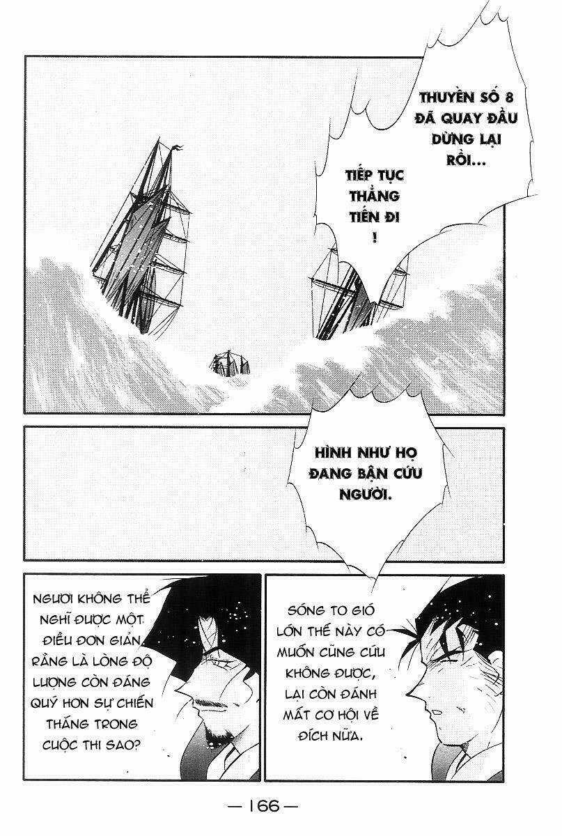 Kaiouki - Hải Hoàng Ký Chapter 111 trang 26