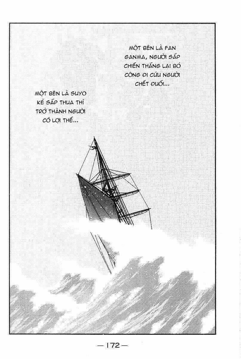 Kaiouki - Hải Hoàng Ký Chapter 111 trang 32