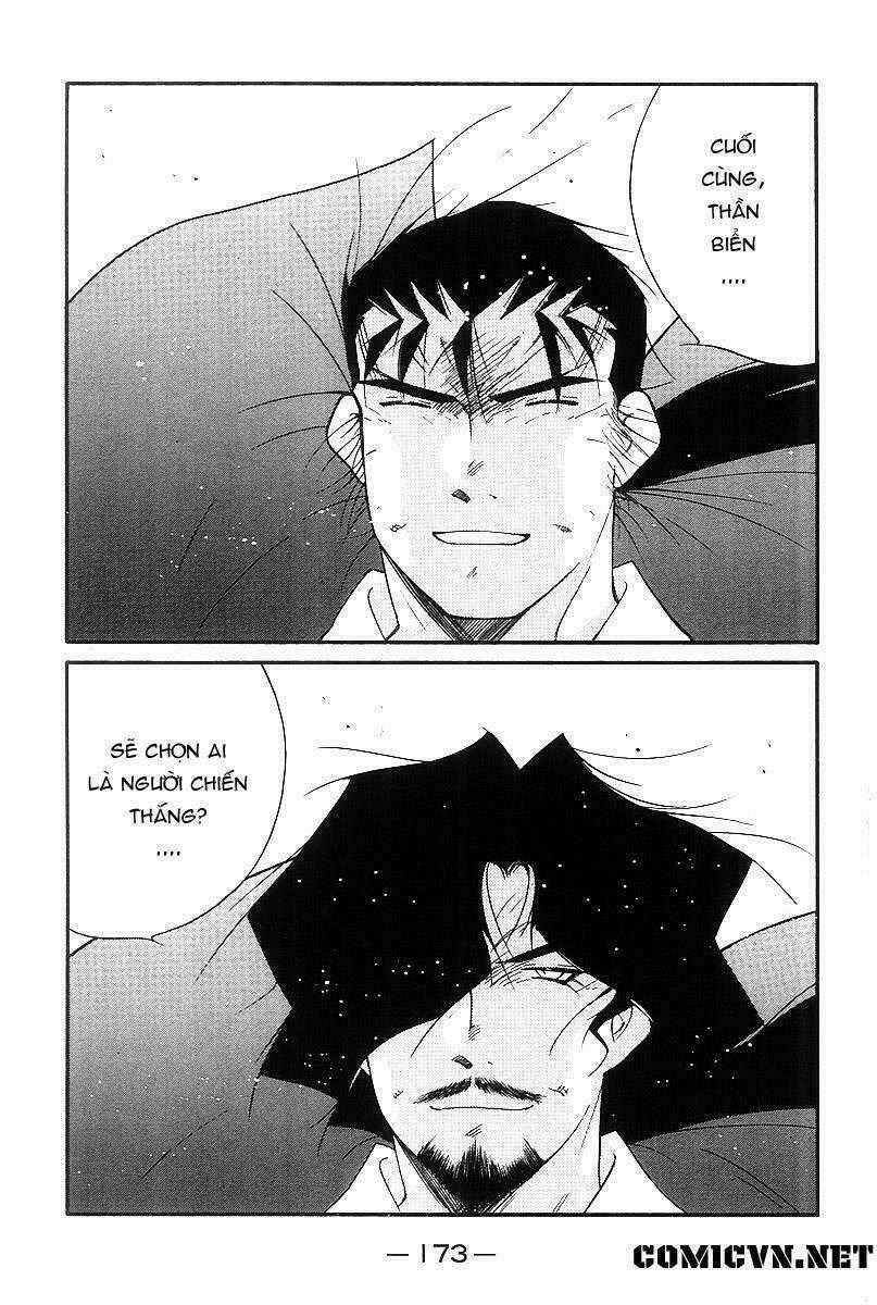 Kaiouki - Hải Hoàng Ký Chapter 111 trang 33