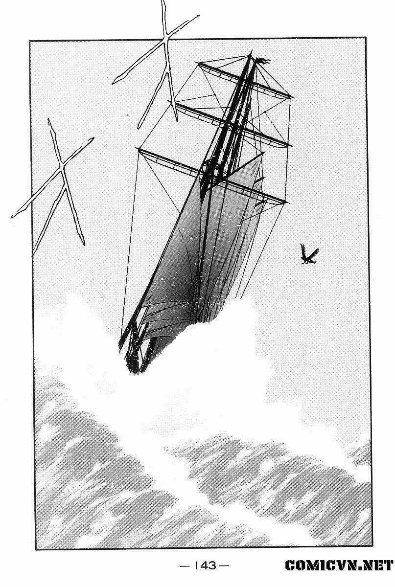 Kaiouki - Hải Hoàng Ký Chapter 111 trang 4