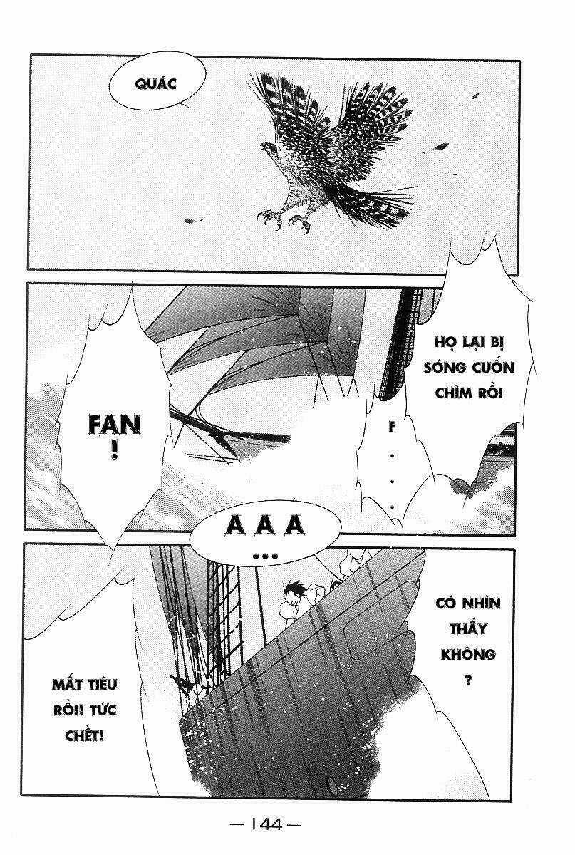 Kaiouki - Hải Hoàng Ký Chapter 111 trang 5