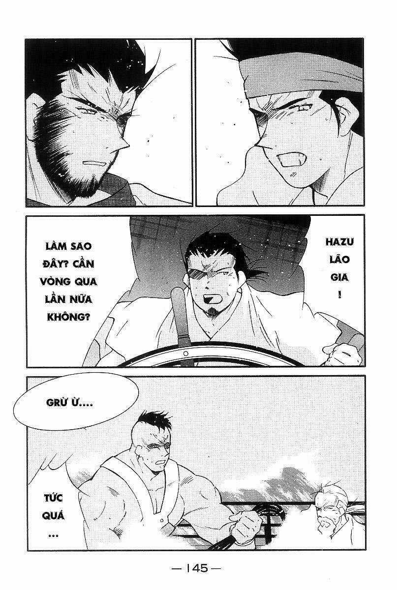 Kaiouki - Hải Hoàng Ký Chapter 111 trang 6