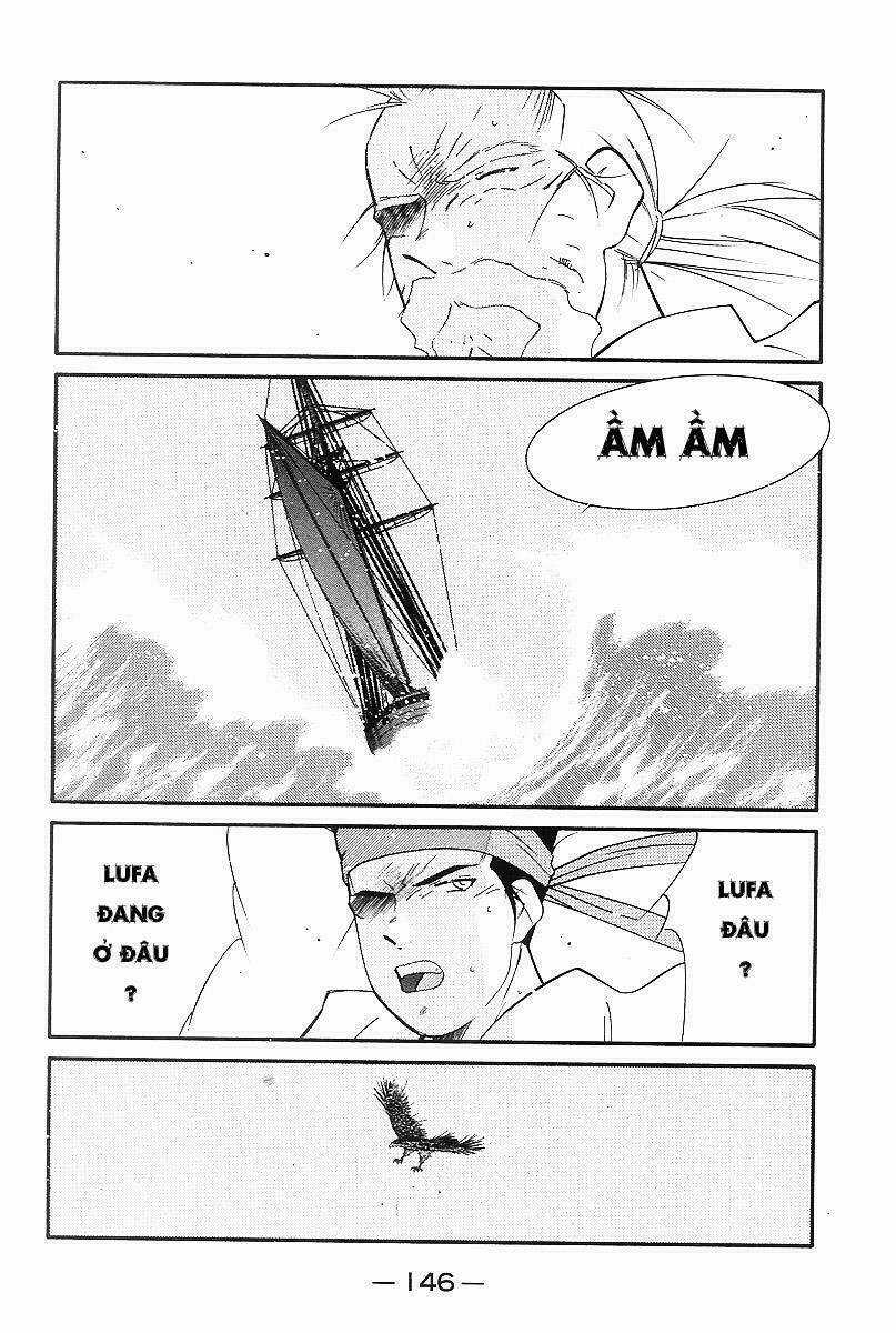 Kaiouki - Hải Hoàng Ký Chapter 111 trang 7
