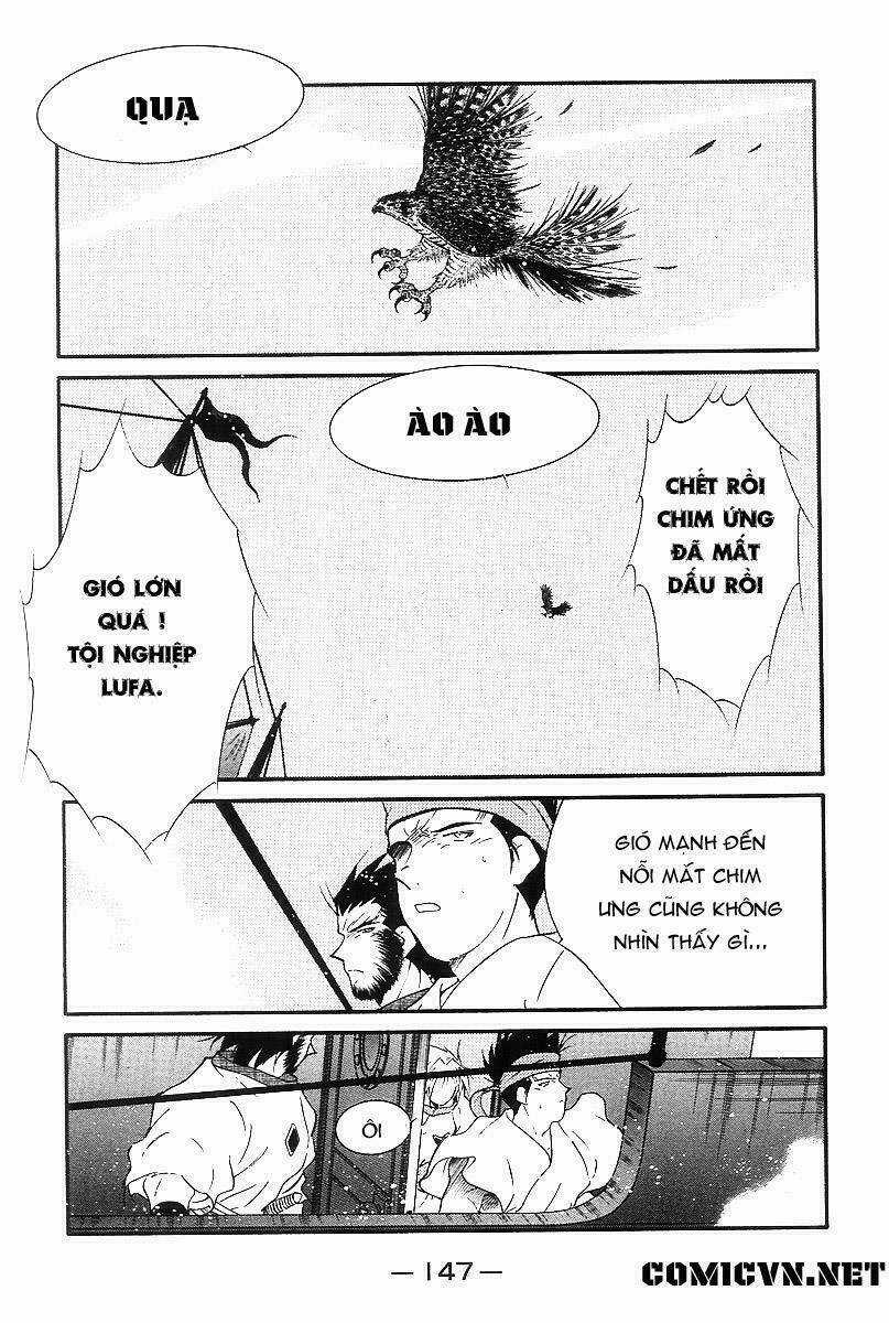 Kaiouki - Hải Hoàng Ký Chapter 111 trang 8