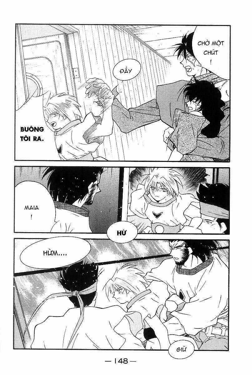 Kaiouki - Hải Hoàng Ký Chapter 111 trang 9