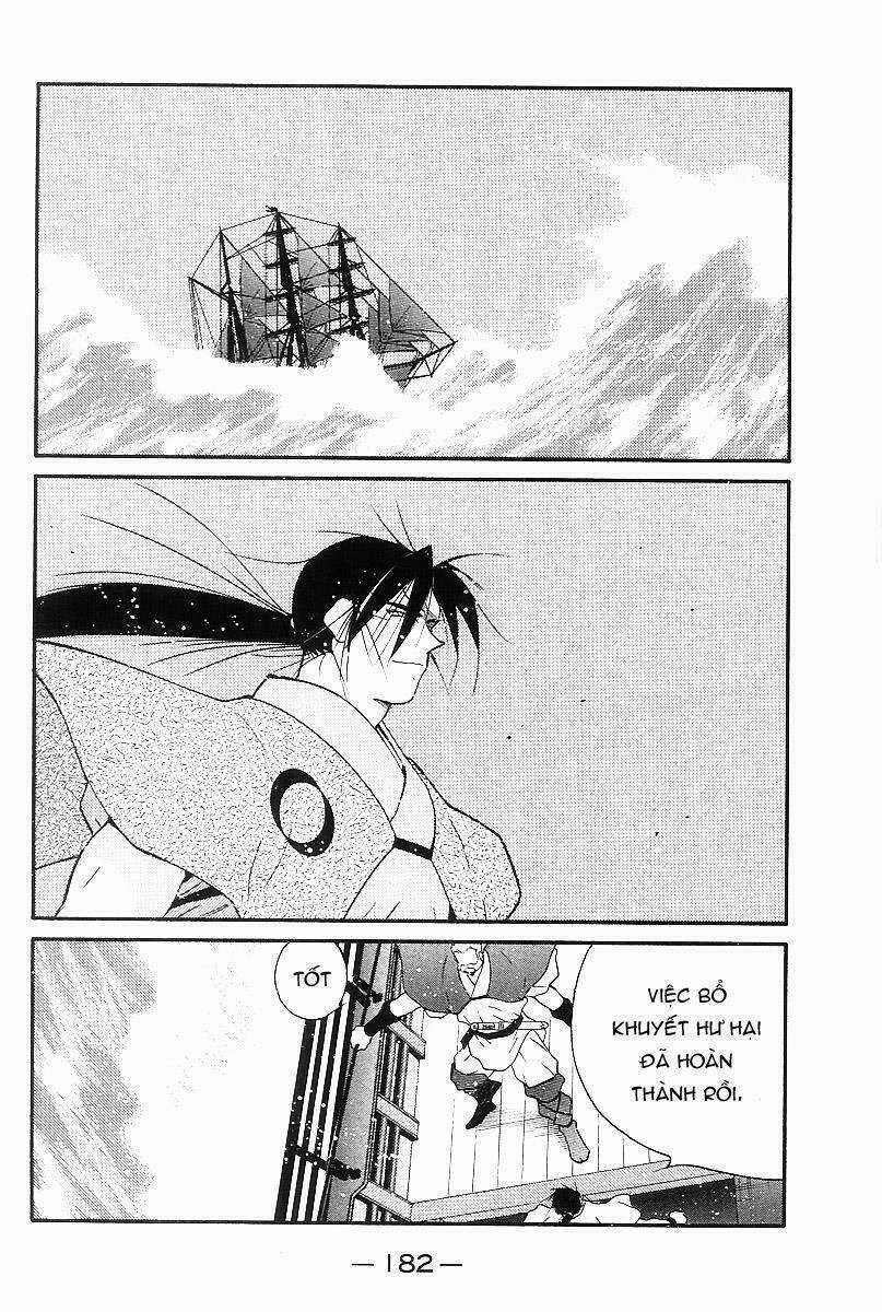 Kaiouki - Hải Hoàng Ký Chapter 112 trang 10