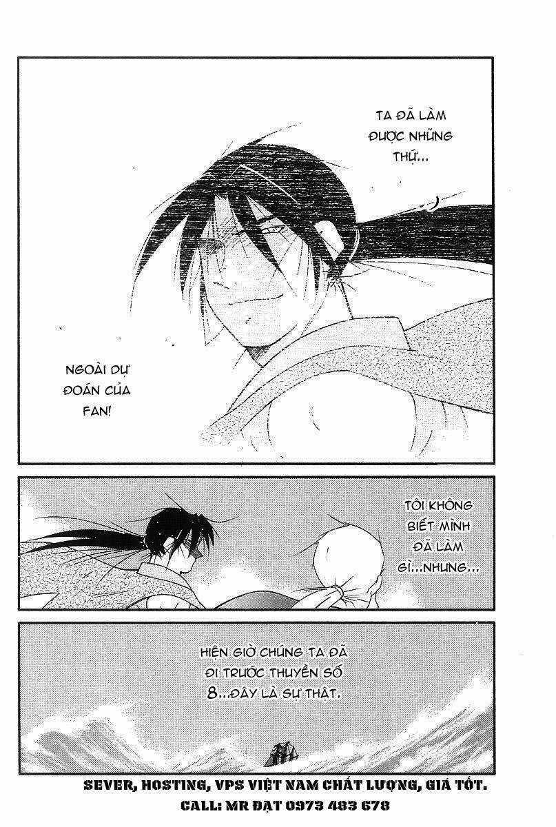 Kaiouki - Hải Hoàng Ký Chapter 112 trang 12