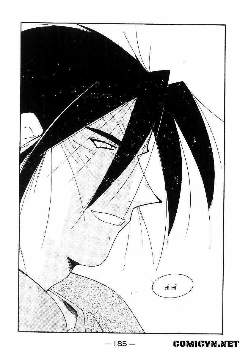 Kaiouki - Hải Hoàng Ký Chapter 112 trang 13