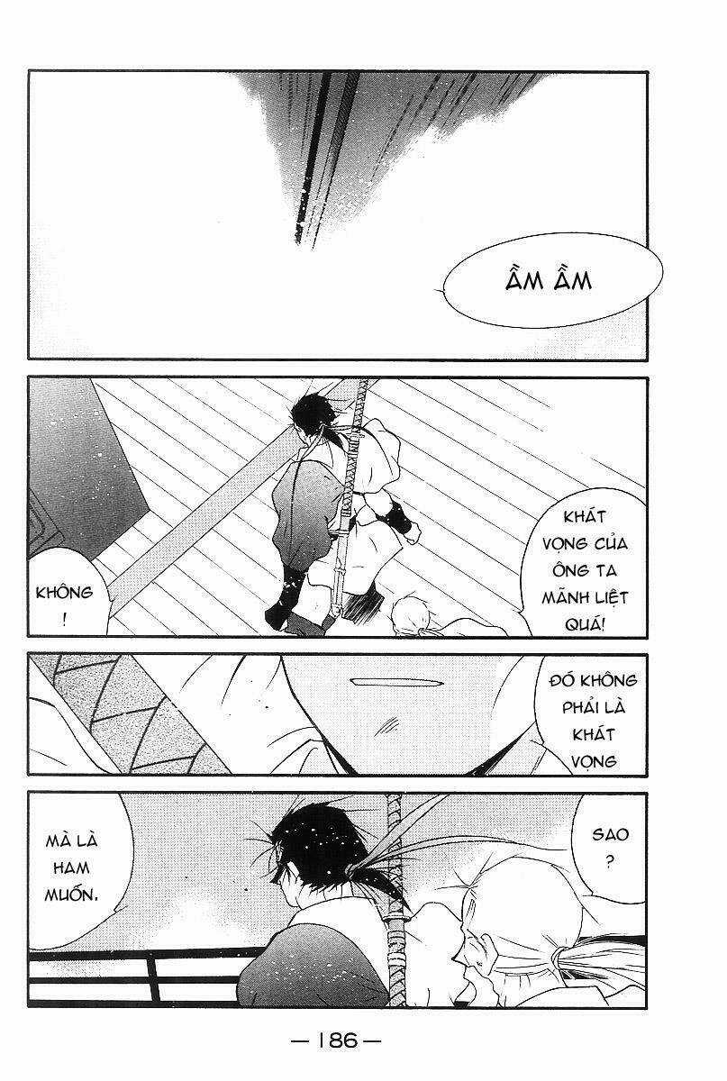 Kaiouki - Hải Hoàng Ký Chapter 112 trang 14