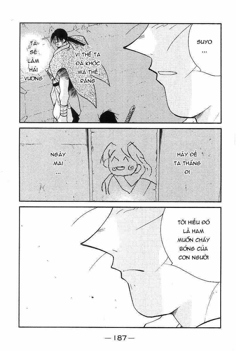 Kaiouki - Hải Hoàng Ký Chapter 112 trang 15