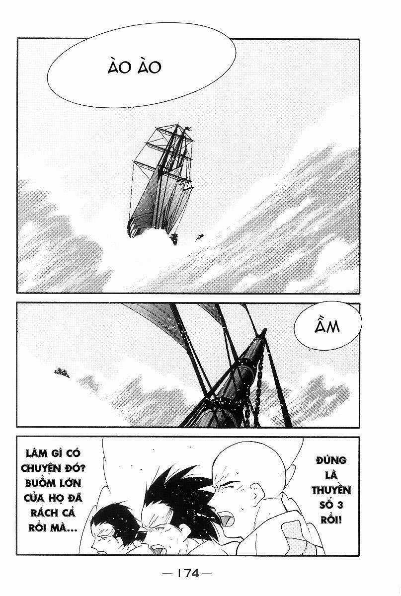 Kaiouki - Hải Hoàng Ký Chapter 112 trang 2