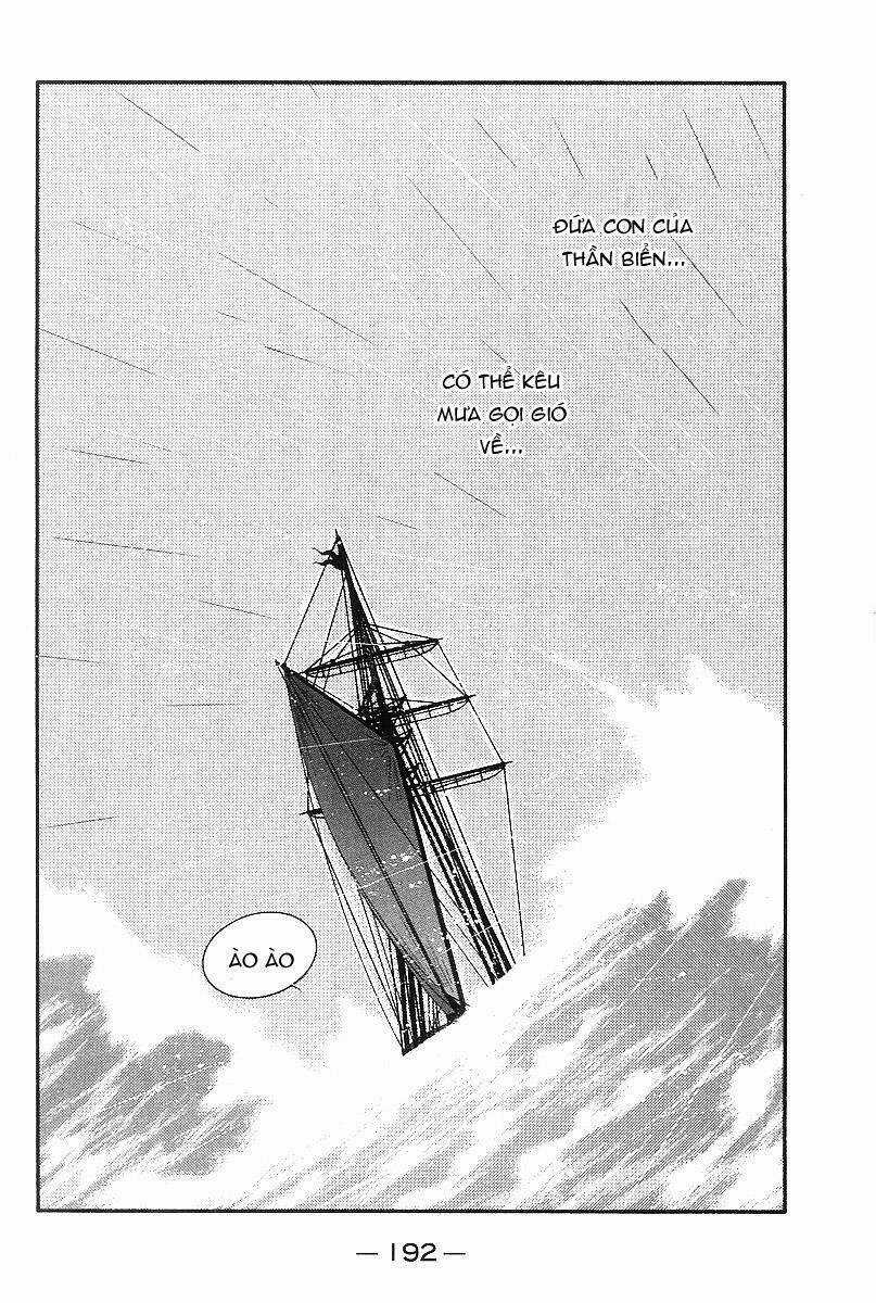 Kaiouki - Hải Hoàng Ký Chapter 112 trang 20