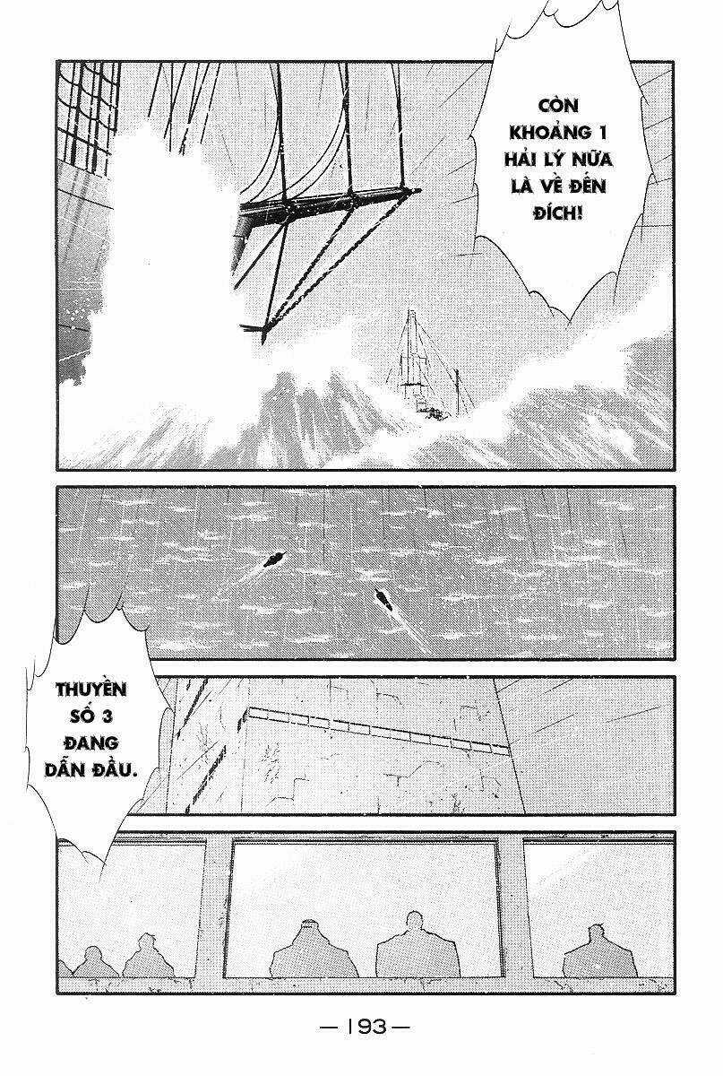 Kaiouki - Hải Hoàng Ký Chapter 112 trang 21