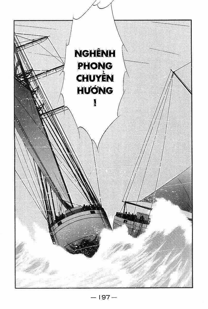 Kaiouki - Hải Hoàng Ký Chapter 112 trang 25