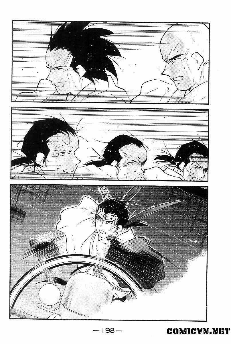 Kaiouki - Hải Hoàng Ký Chapter 112 trang 26