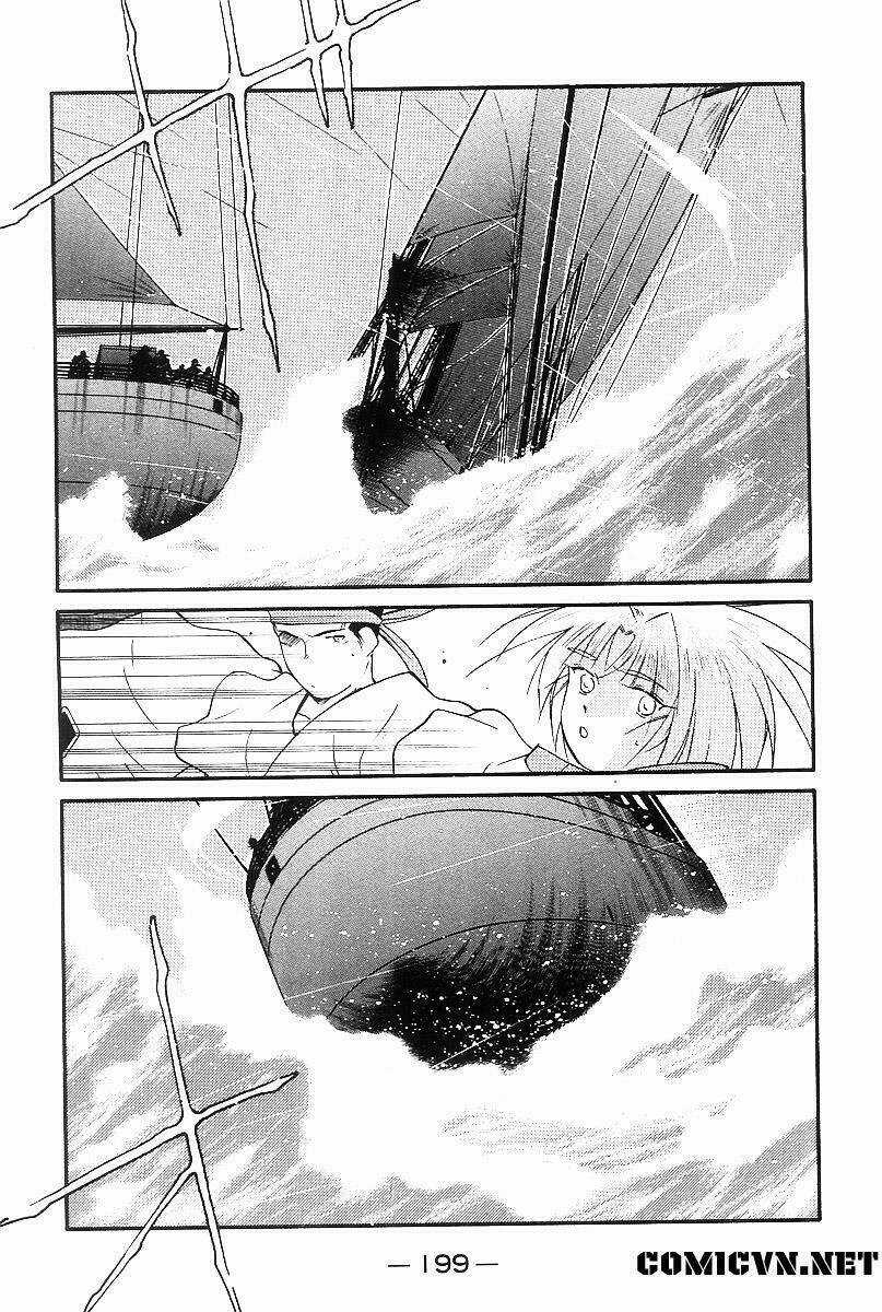 Kaiouki - Hải Hoàng Ký Chapter 112 trang 27