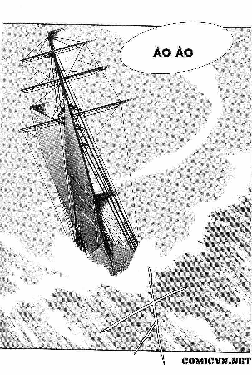 Kaiouki - Hải Hoàng Ký Chapter 112 trang 28