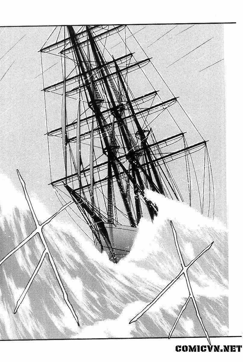 Kaiouki - Hải Hoàng Ký Chapter 112 trang 29