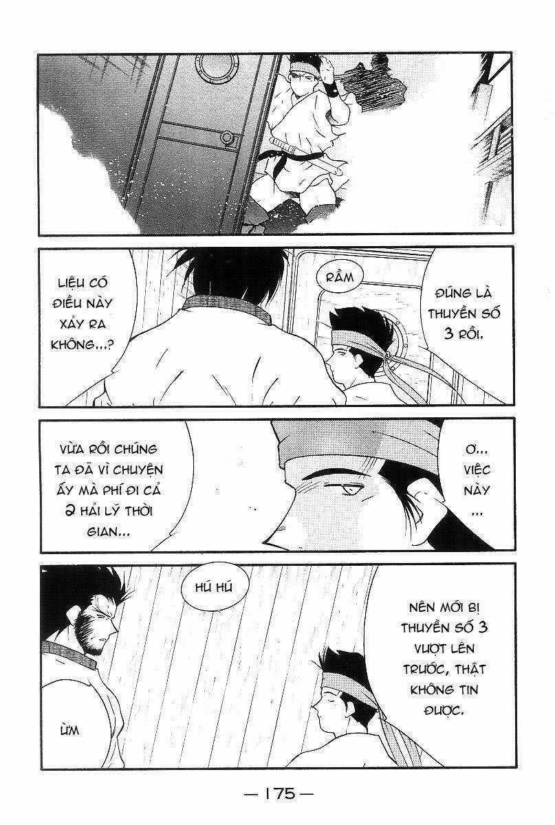 Kaiouki - Hải Hoàng Ký Chapter 112 trang 3