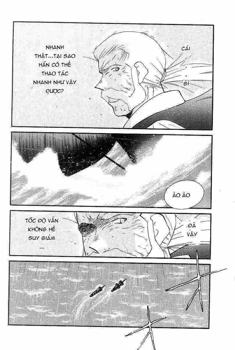 Kaiouki - Hải Hoàng Ký Chapter 112 trang 30