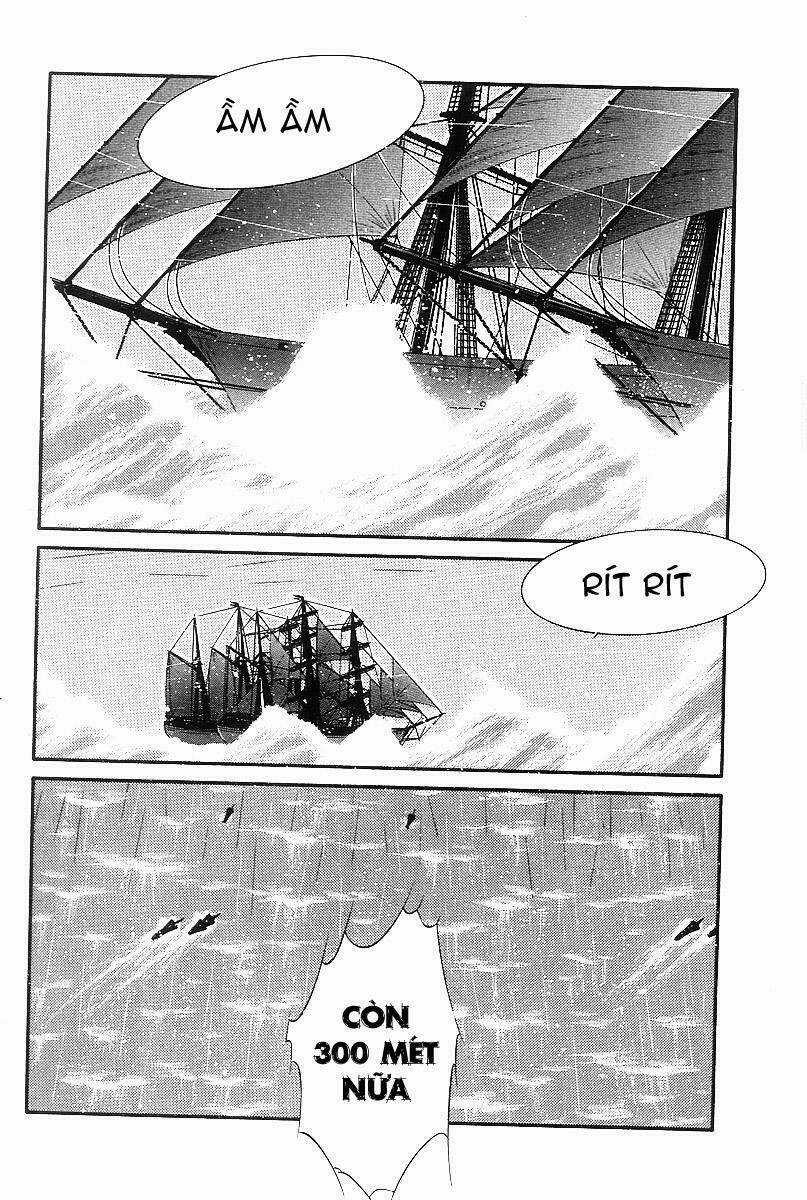 Kaiouki - Hải Hoàng Ký Chapter 112 trang 32