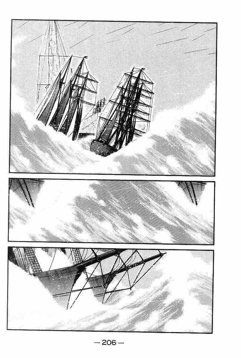 Kaiouki - Hải Hoàng Ký Chapter 112 trang 34