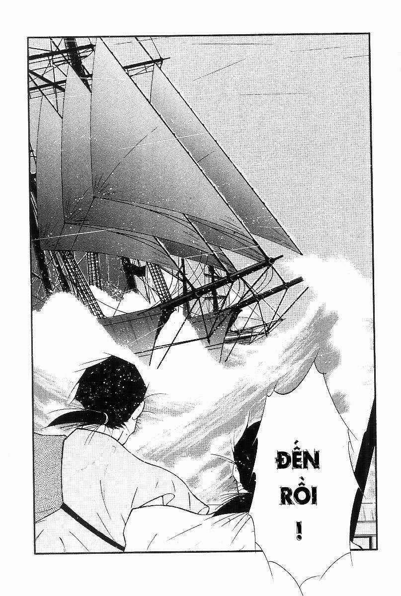 Kaiouki - Hải Hoàng Ký Chapter 112 trang 35