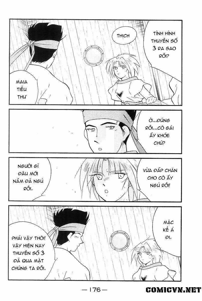 Kaiouki - Hải Hoàng Ký Chapter 112 trang 4