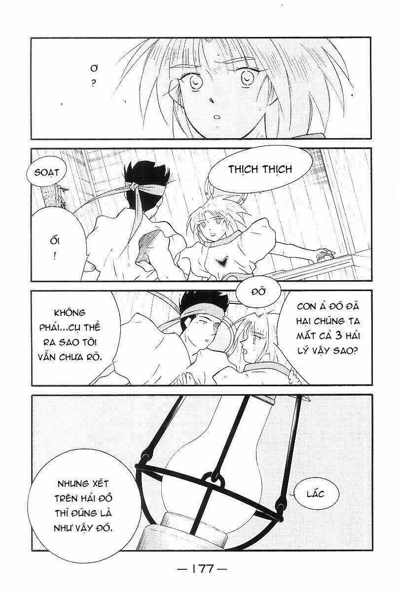 Kaiouki - Hải Hoàng Ký Chapter 112 trang 5