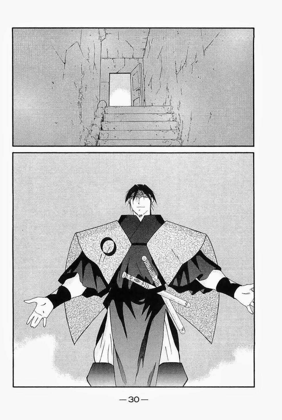 Kaiouki - Hải Hoàng Ký Chapter 113 trang 30