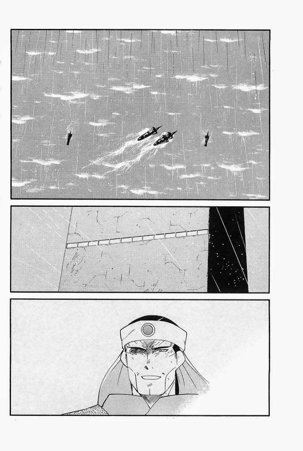 Kaiouki - Hải Hoàng Ký Chapter 113 trang 4