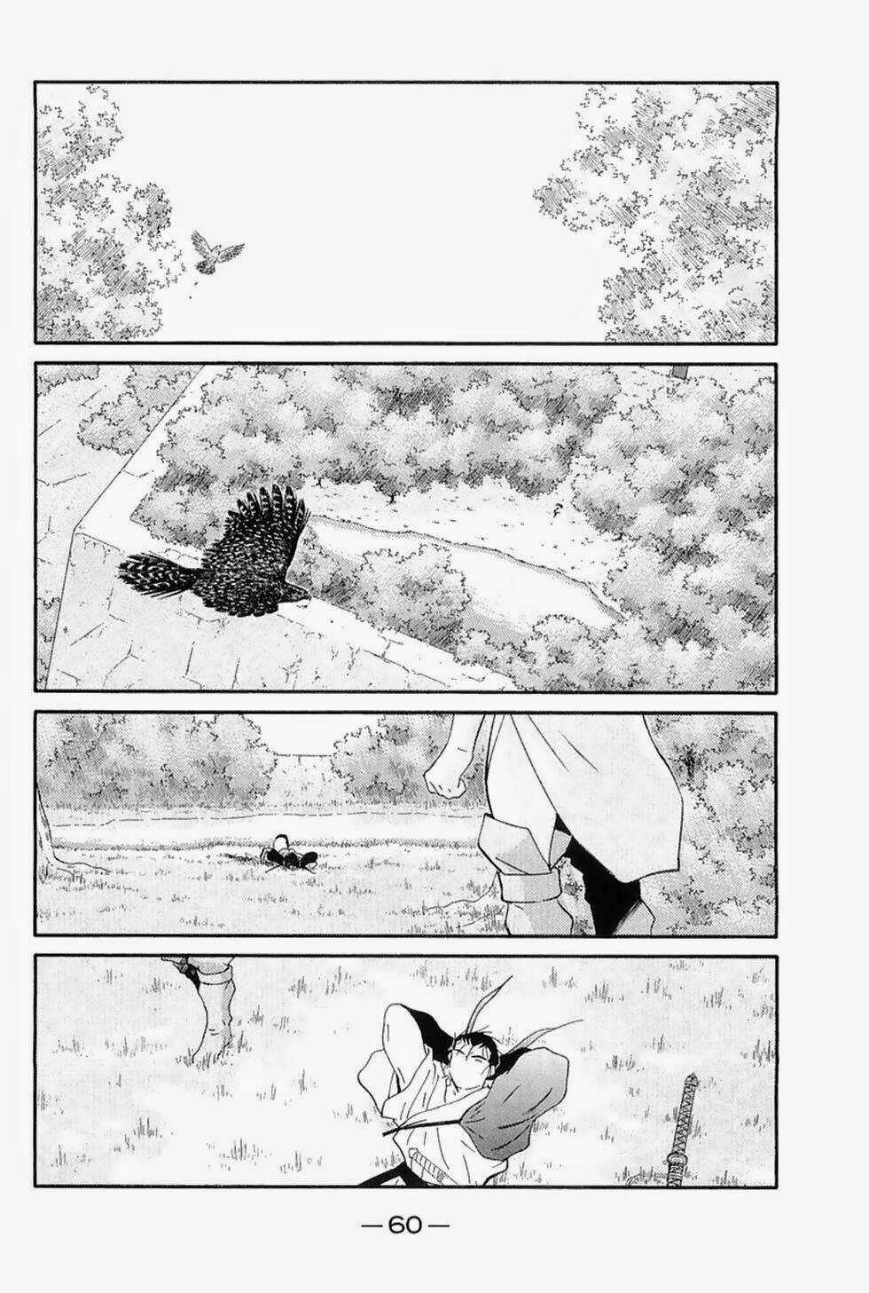 Kaiouki - Hải Hoàng Ký Chapter 114 trang 28