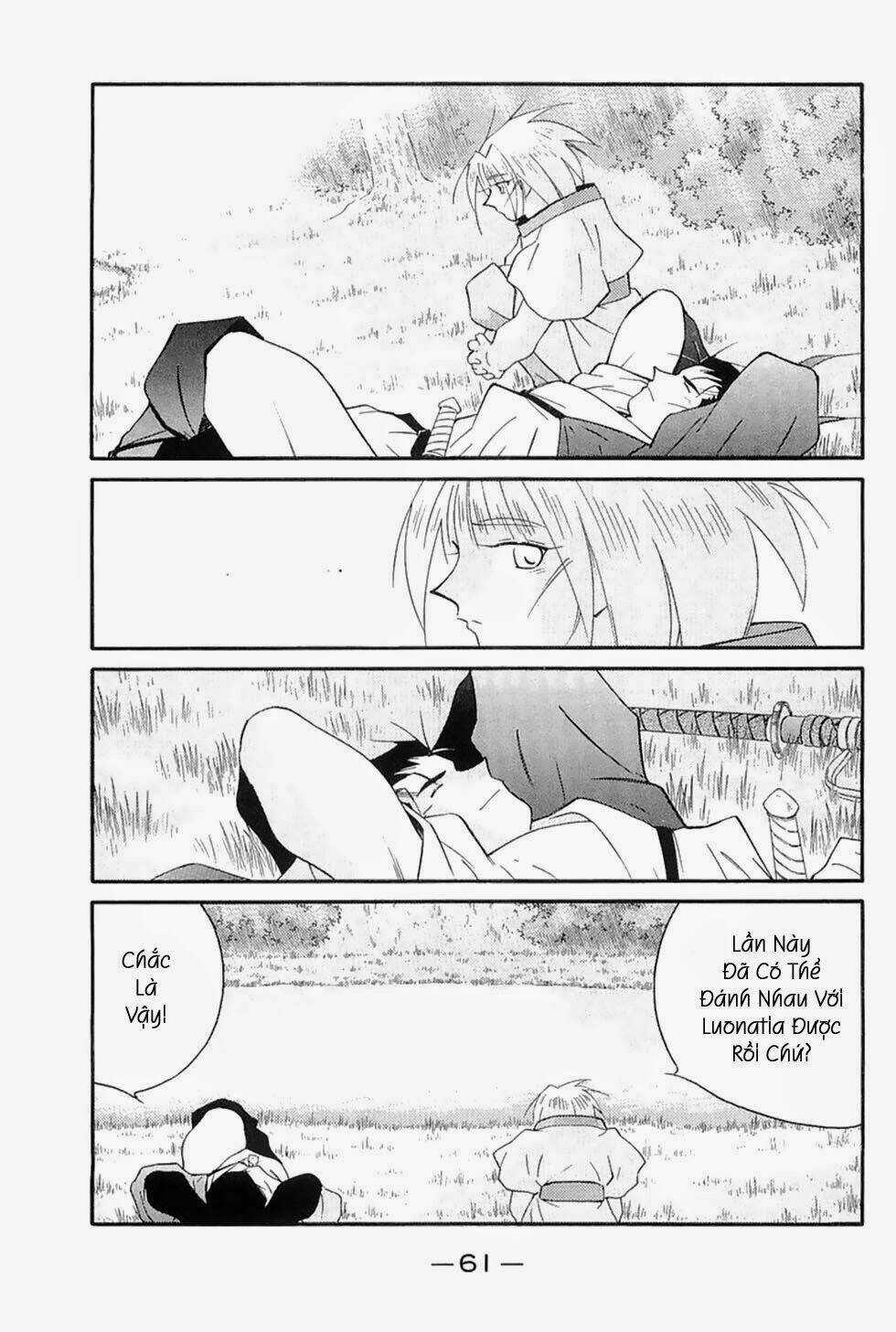 Kaiouki - Hải Hoàng Ký Chapter 114 trang 29