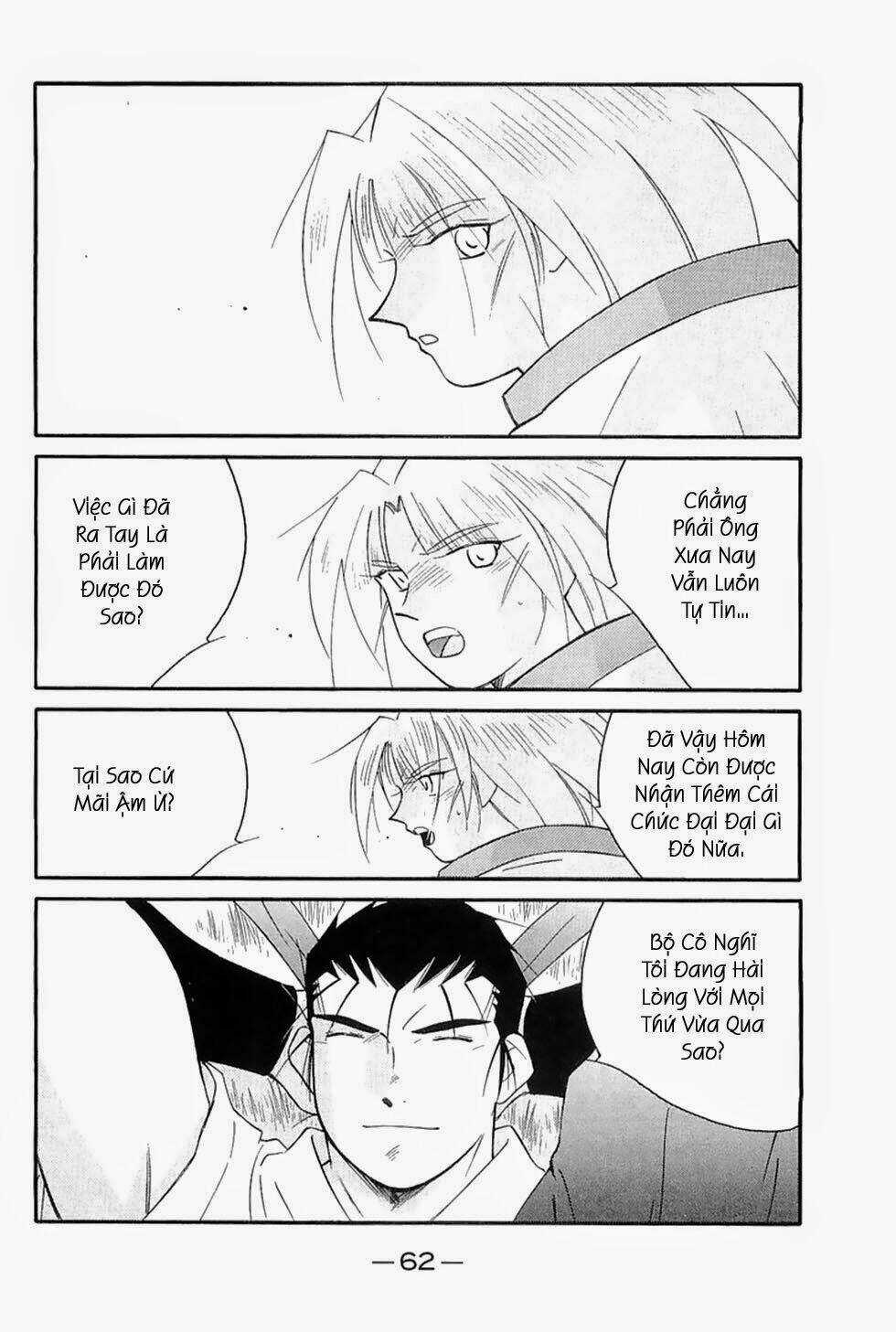 Kaiouki - Hải Hoàng Ký Chapter 114 trang 30