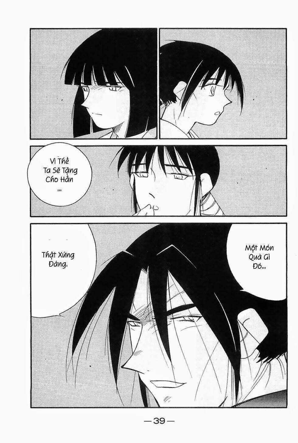 Kaiouki - Hải Hoàng Ký Chapter 114 trang 7