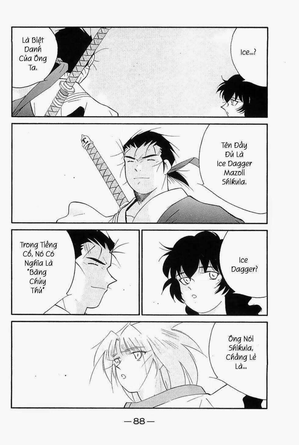 Kaiouki - Hải Hoàng Ký Chapter 115 trang 15