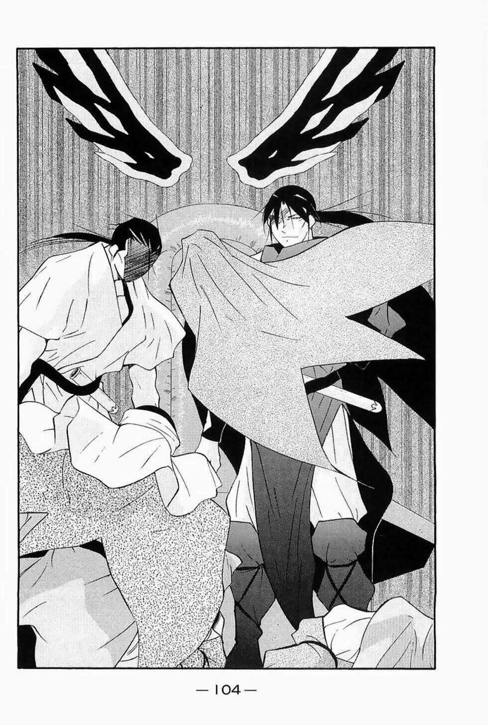 Kaiouki - Hải Hoàng Ký Chapter 115 trang 31