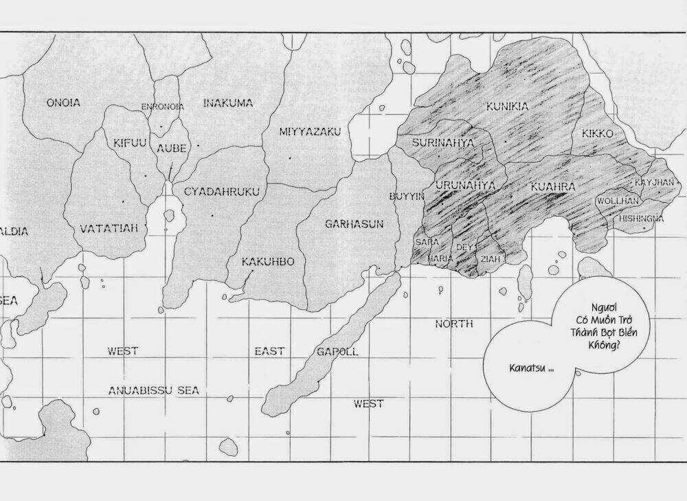 Kaiouki - Hải Hoàng Ký Chapter 116 trang 27